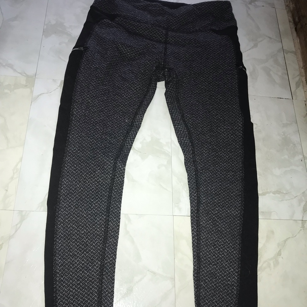 Black Leggings